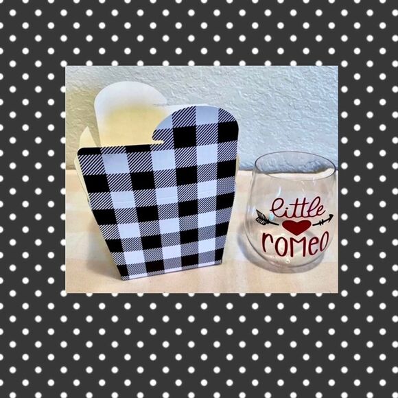 Child's Valentines Day Cup - Picture 1 of 2